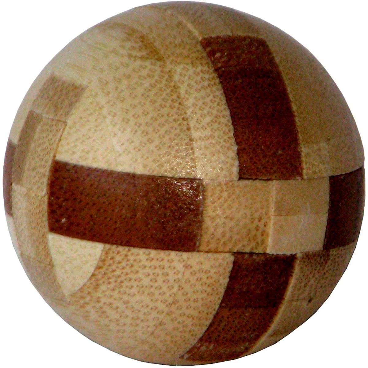 3D Bamboo Breinpuzzel Ball ***