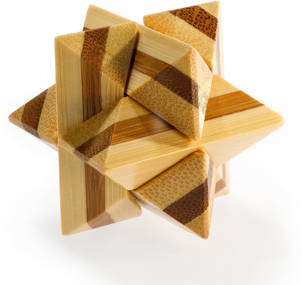 3D Bamboo Breinpuzzel Superstar **