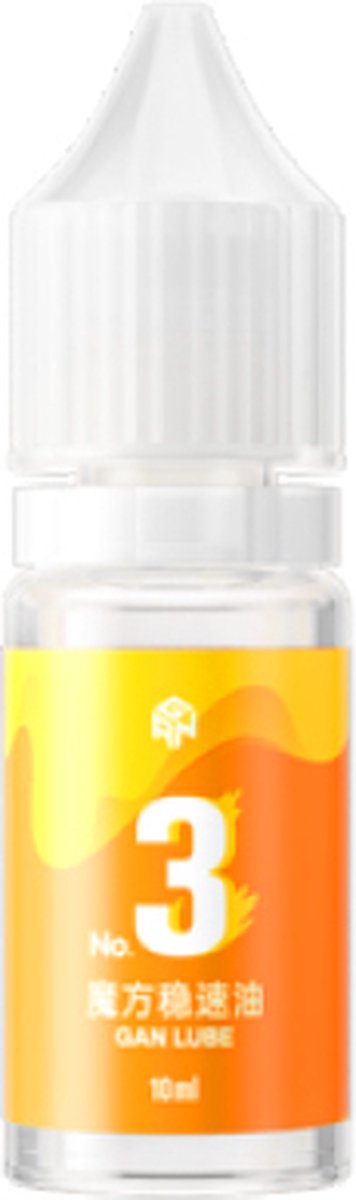 Gan Olie nr. 3 - Meesterschap