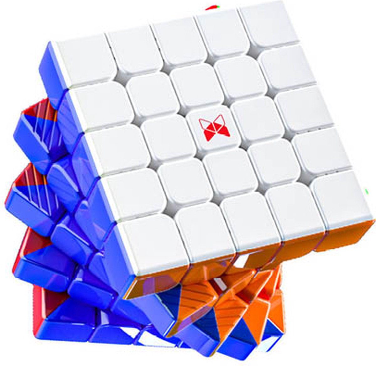 QiYi XMD Hong 5x5 - UV Coated