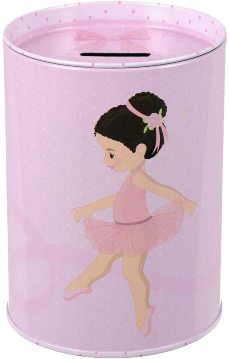 Spaarpot Ballerina