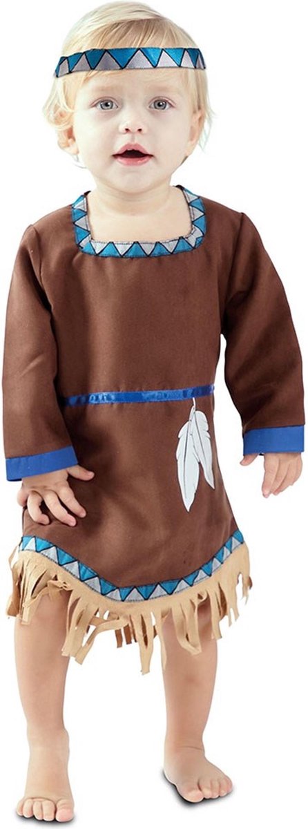 Baby Indiaanse (80-91cm)