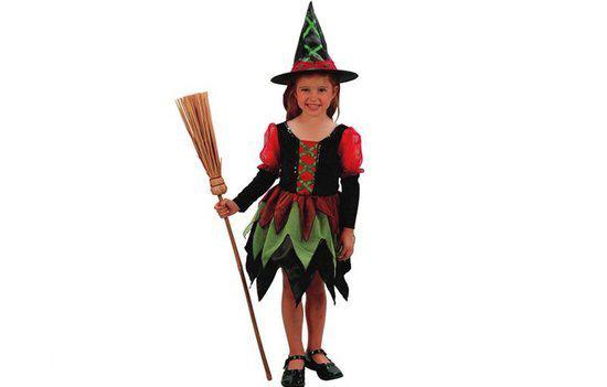 Kleine heks - Maat 3