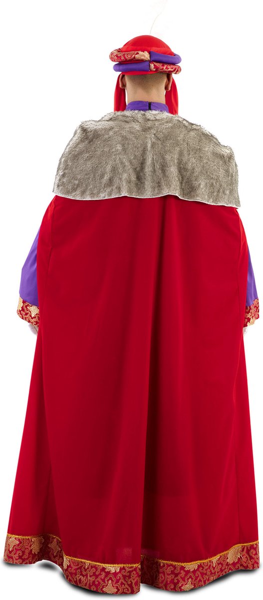 Koning Balthasar Kostuum - One Size (M/L)