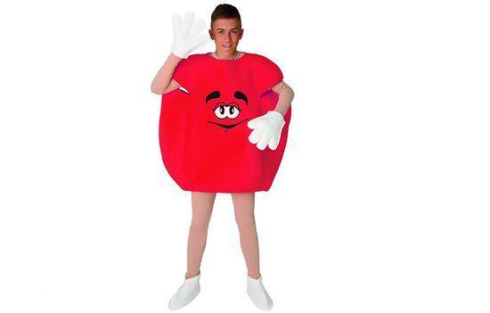 Rode snoep - Maat T4