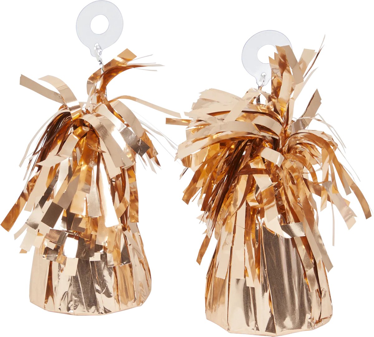  en rosegoud - 2 stuks