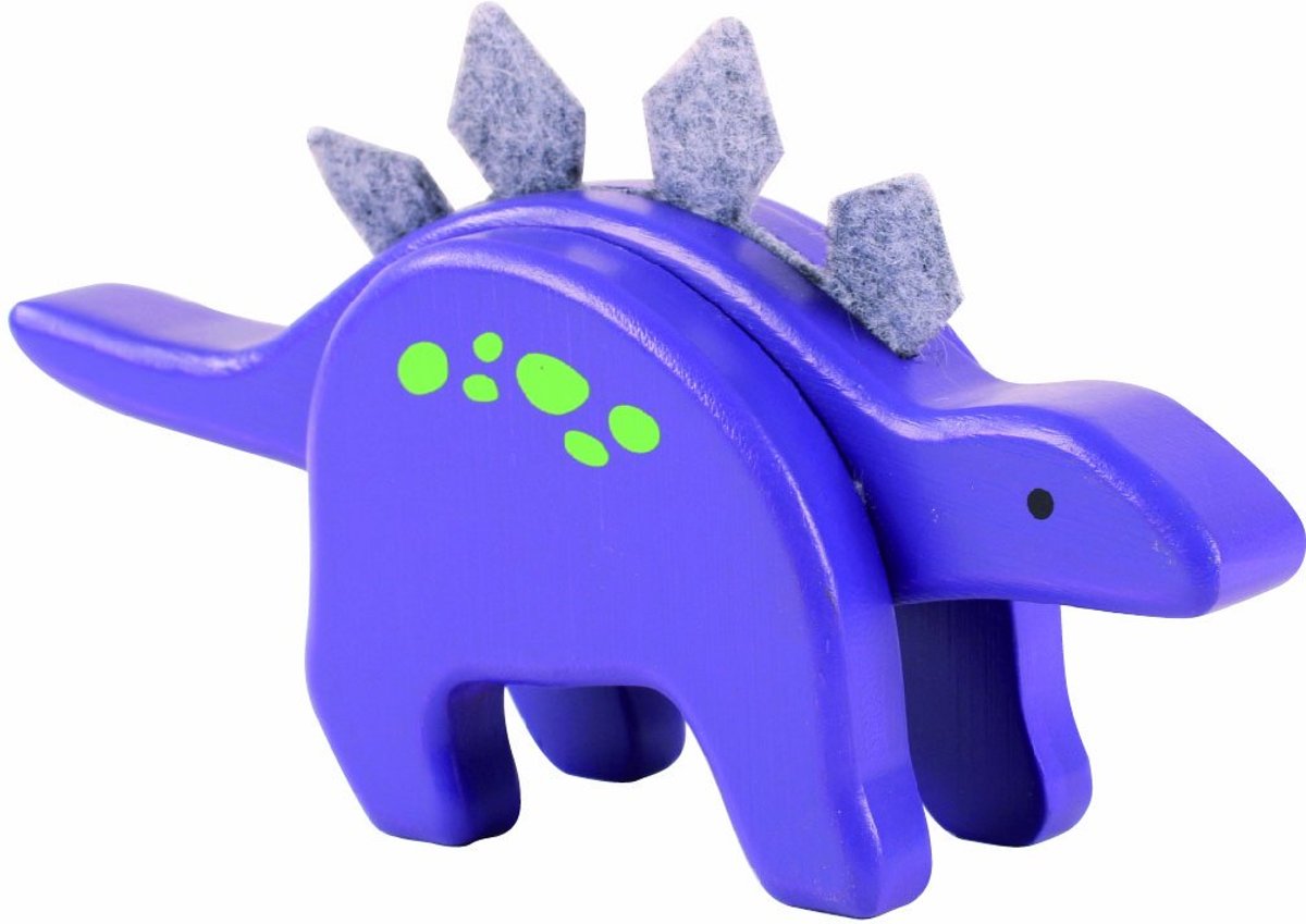 EverEarth Bamboo Stegosuars