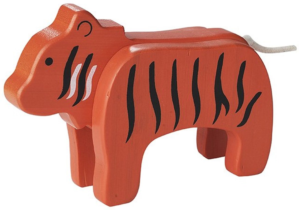 EverEarth Bamboo Tiger