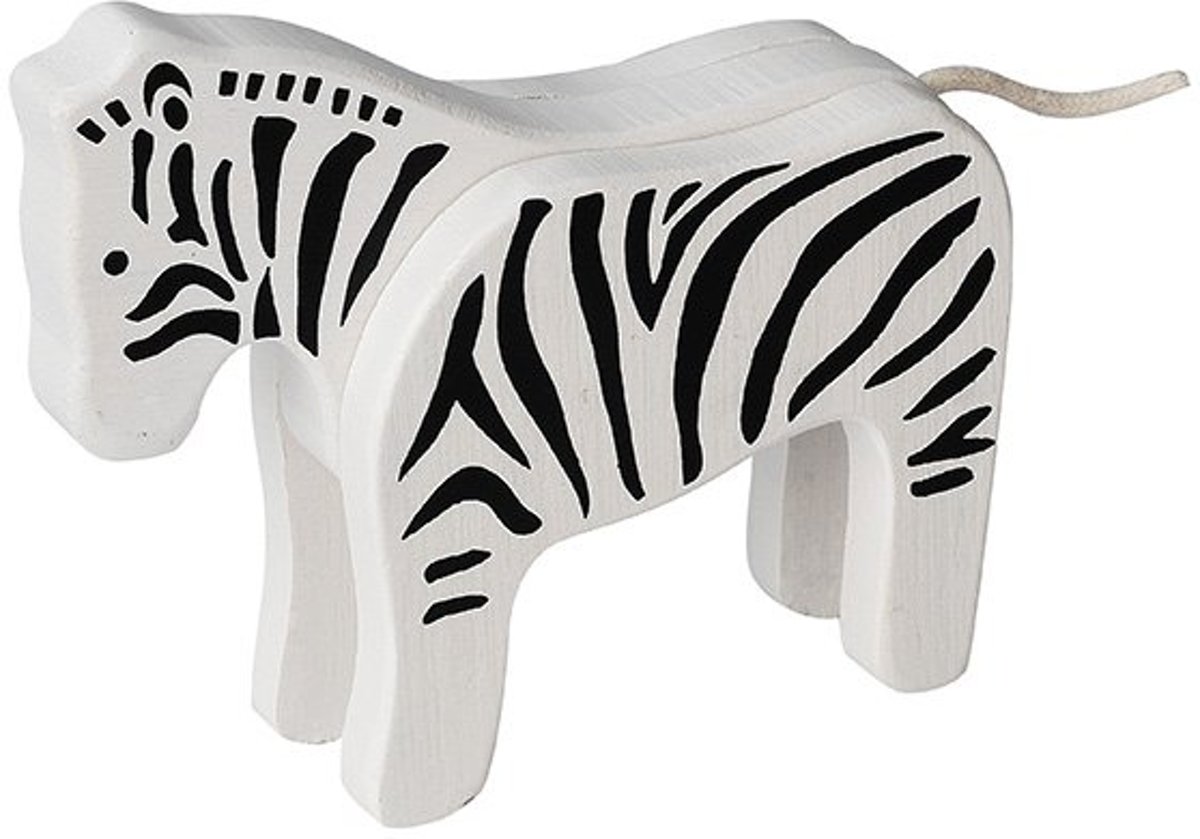 EverEarth Bamboo Zebra