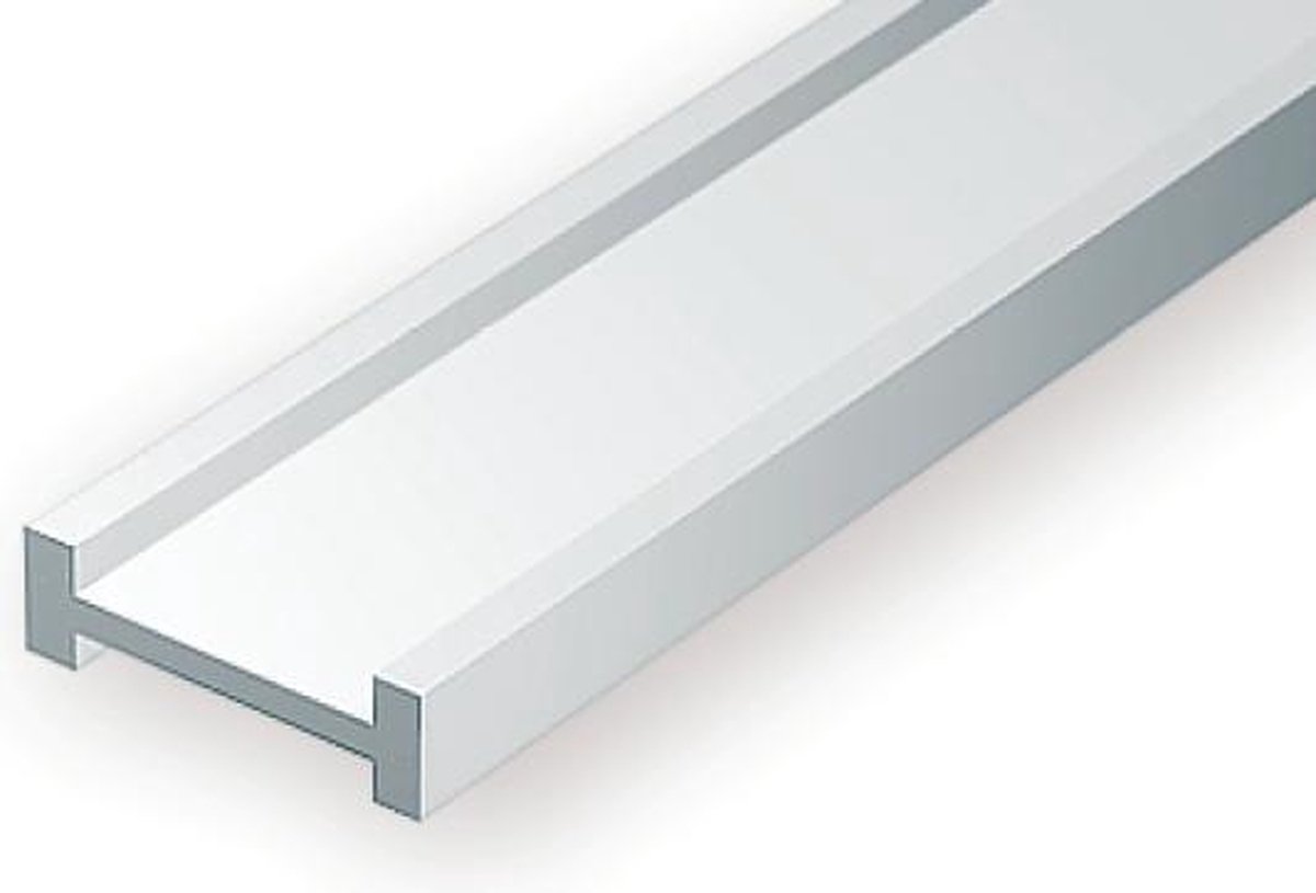 Evergreen Scale models I-profiel - 7,9