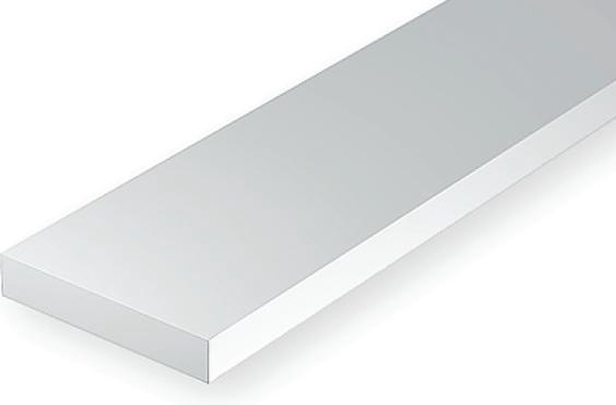 Rechth. Evergreen Scale models pijp 6.4x 9.5