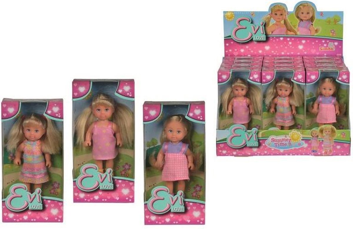 Simba 105737988009 accessoire voor poppen