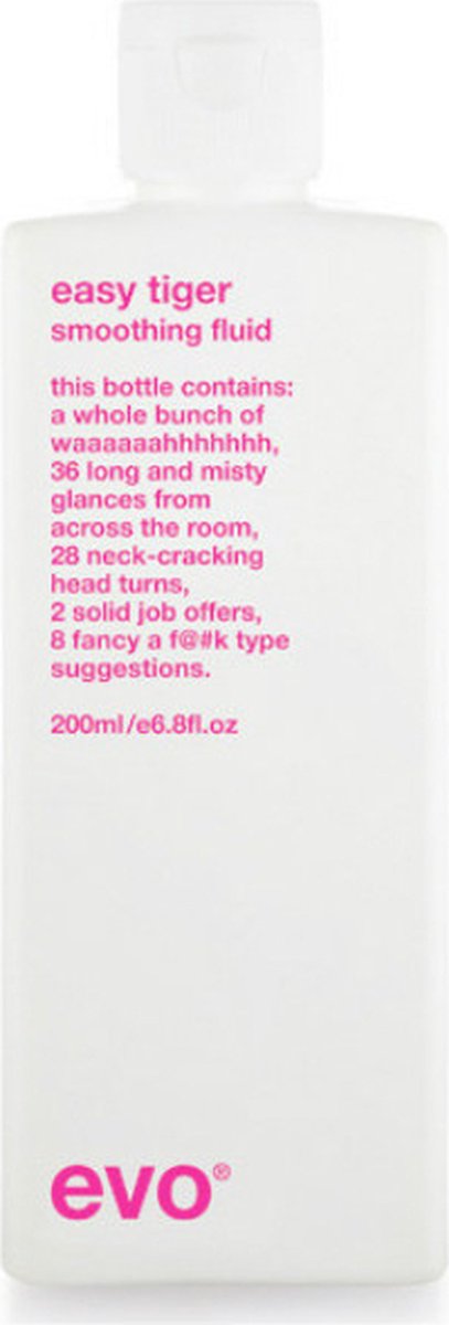 Evo Easy Tiger Smoothing Fluid