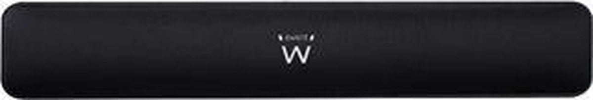 Ewent EW3180 polssteun Polyester,Rubber Zwart