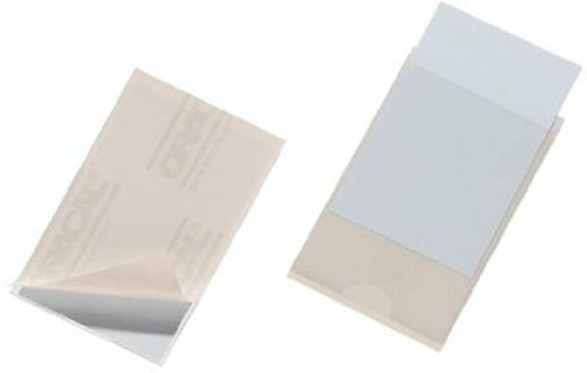 EXACOMPTA orderportefeuille A4 karton 7 vakken blauw