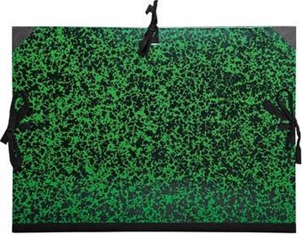 Exacompta tekenmap met linten formaat 47 x 62 cm (A2)