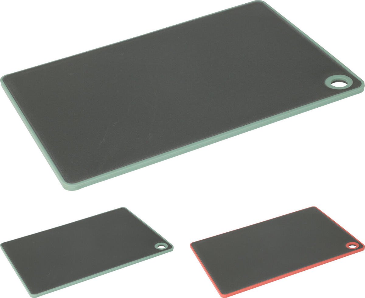 Excellent Houseware speelgoed snijplank karton multicolor educatief.