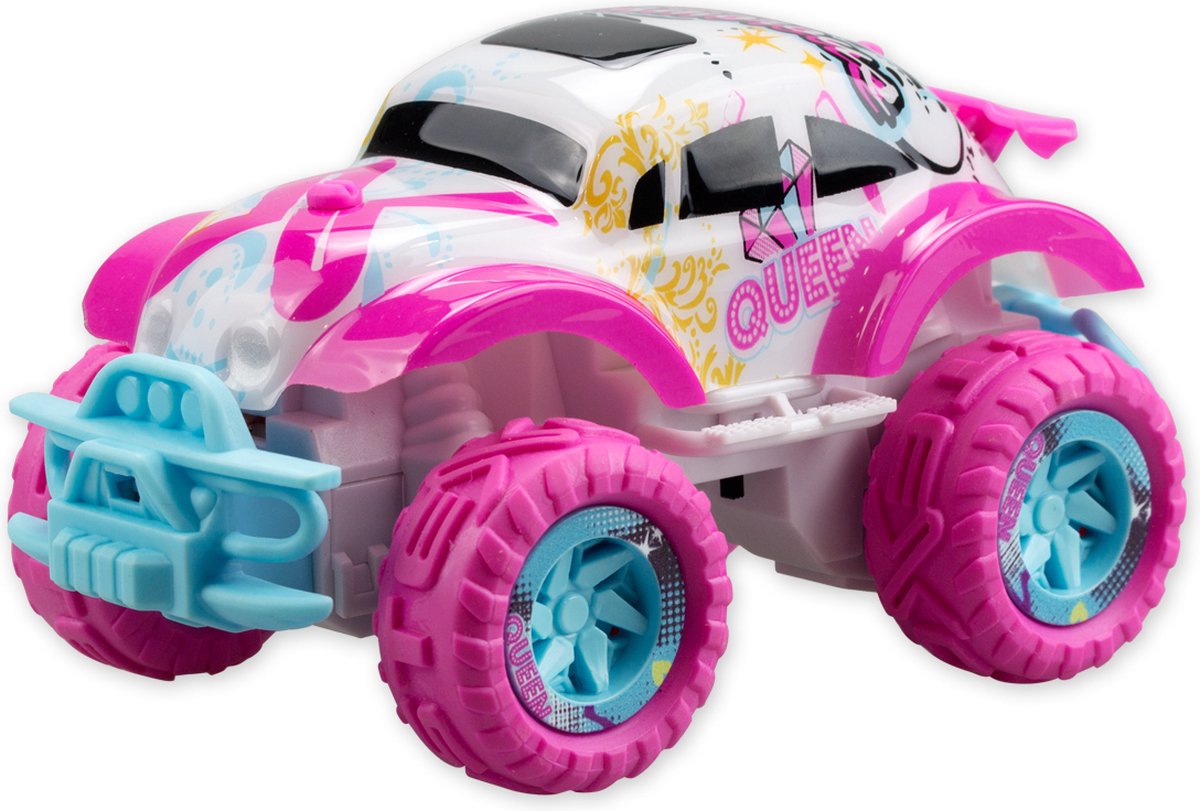 Exost RC Mini Pixie 1:34 - RC Auto - Bestuurbare auto