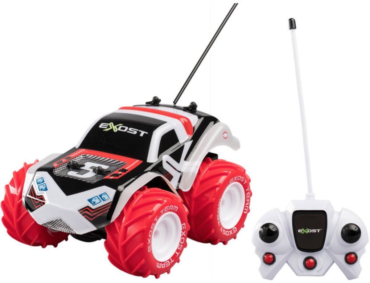 RC Amphibie voertuig Aqua Typhoon