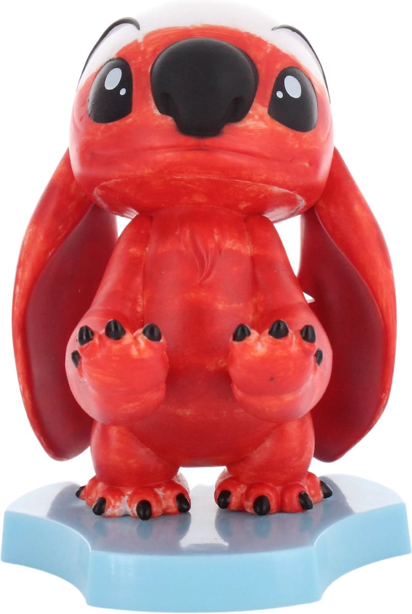 Cable Guys - Holdems - Disney - Lilo & Stitch - Badness Level Stitch - Oordopjes en Telefoon houder