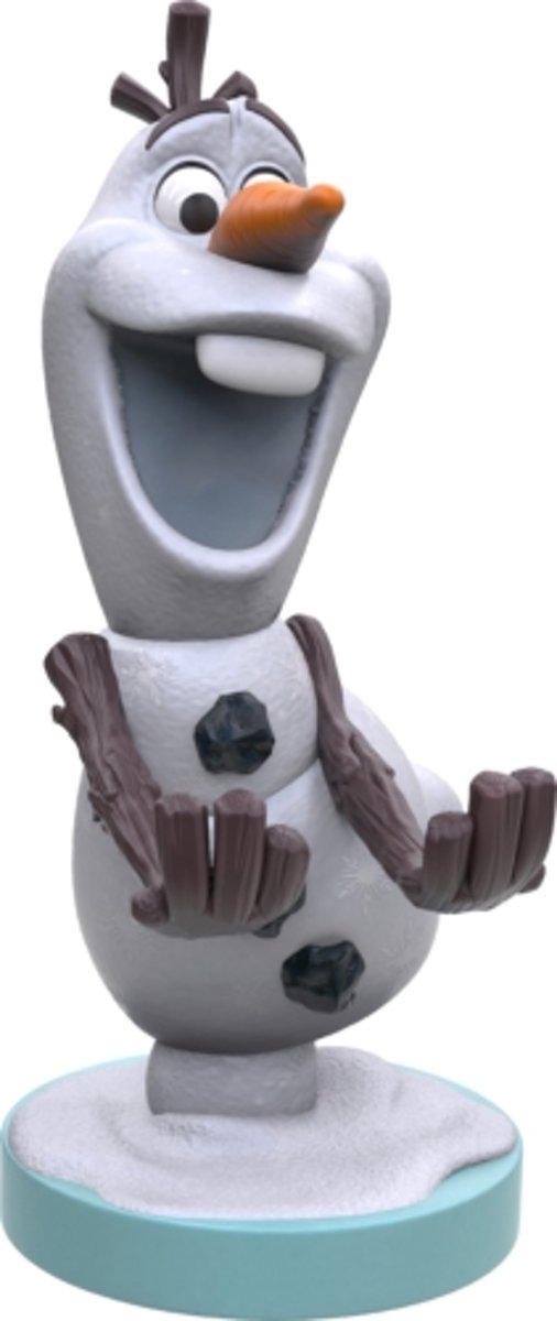 Exquisite Gaming Cable Guys Olaf Spelbesturingsapparaat, Mobiele telefoon/Smartphone, Draagbare spelcomputer Multi kleuren Passieve houder