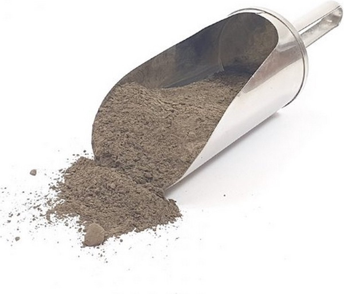 Aluminium cement donker 1,5 kg  - Beton gieten - Aluminiumcement gebruiksklaar 1500 gram (alleen nog water toevoegen)