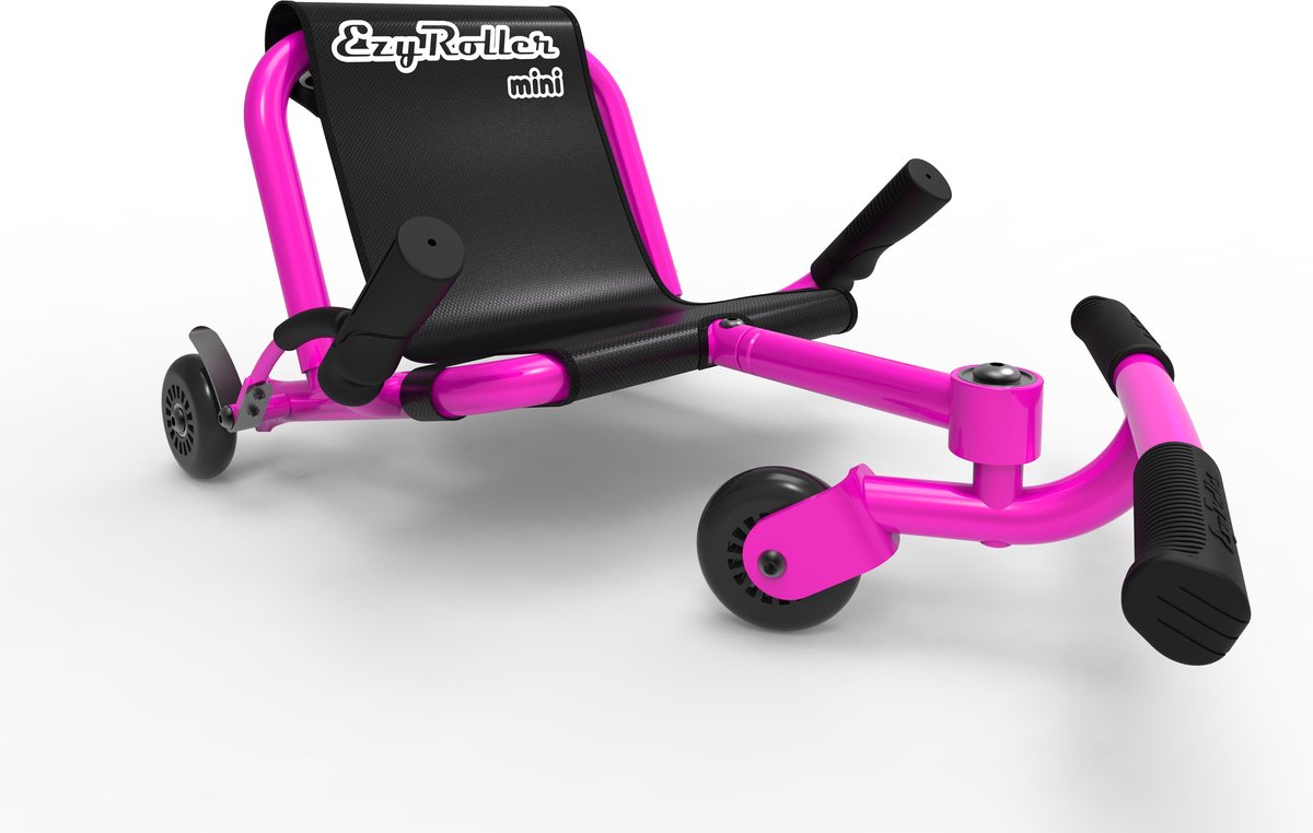 EzyRoller   Mini Roze verlengbaar 2-4 jaar