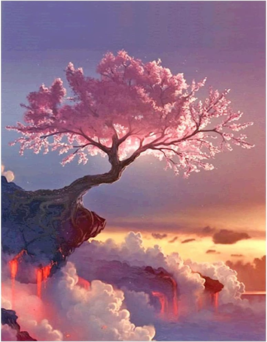 DIAMOND PAINTING Boom (40 X 50 CM)