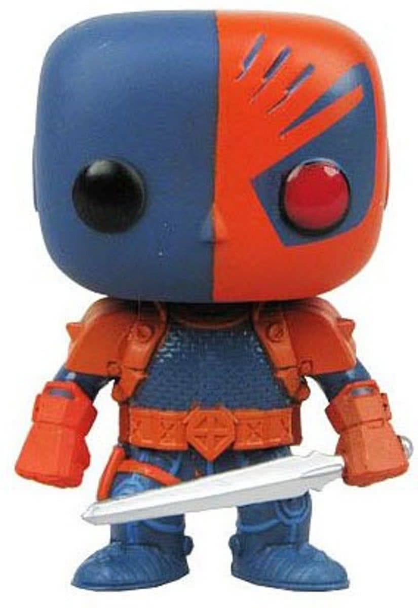 FANS DC Comics POP! Heroes Vinyl Figure Deathstroke 52 9 cm