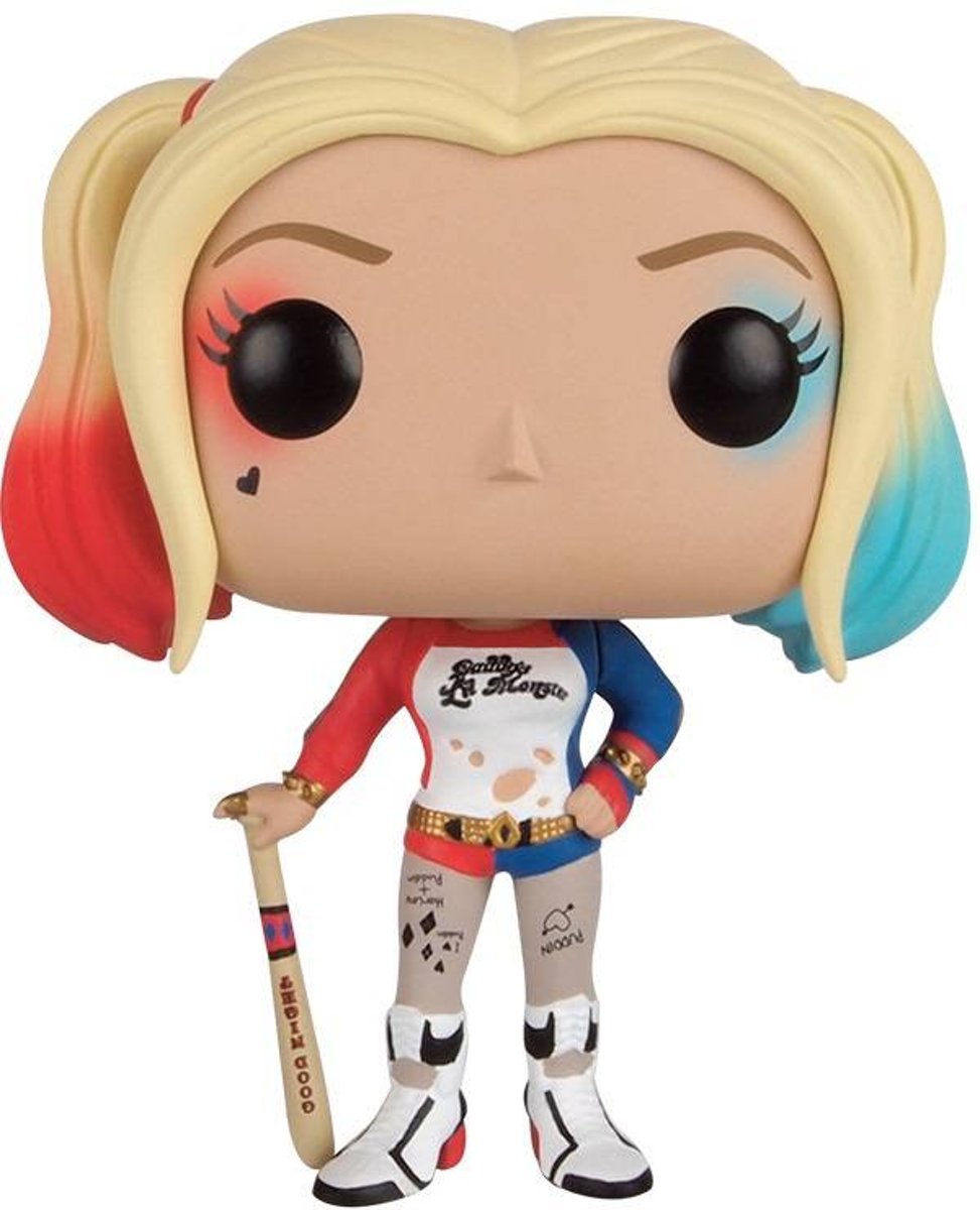 Suicide Squad - Harley..