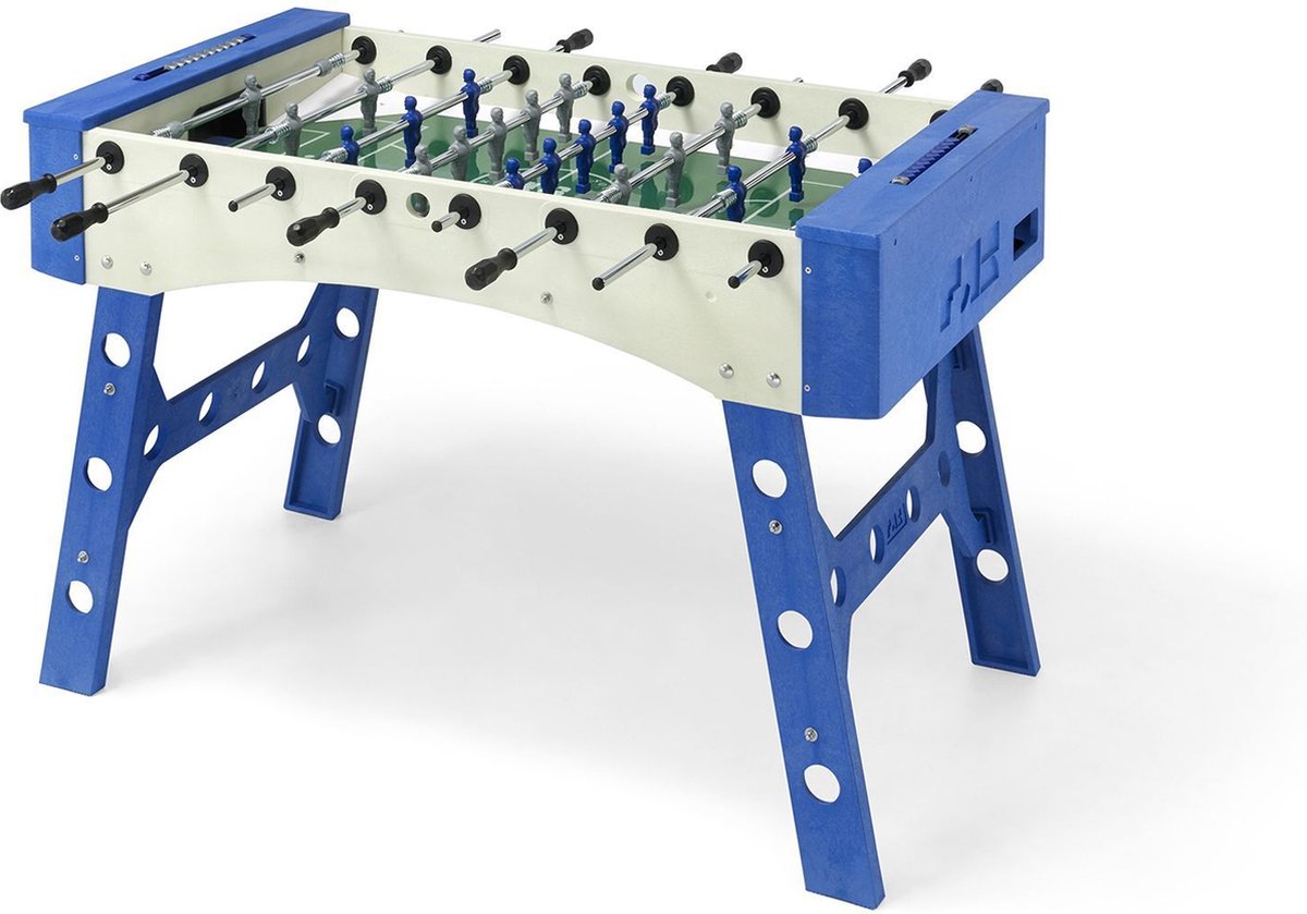   SKY - voetbaltafel voor buiten - outdoor - inclusief Afdekhoes - inclusief balletjes - Lxbxh 114X70X85 cm - 58KG - 2 jaar garantie