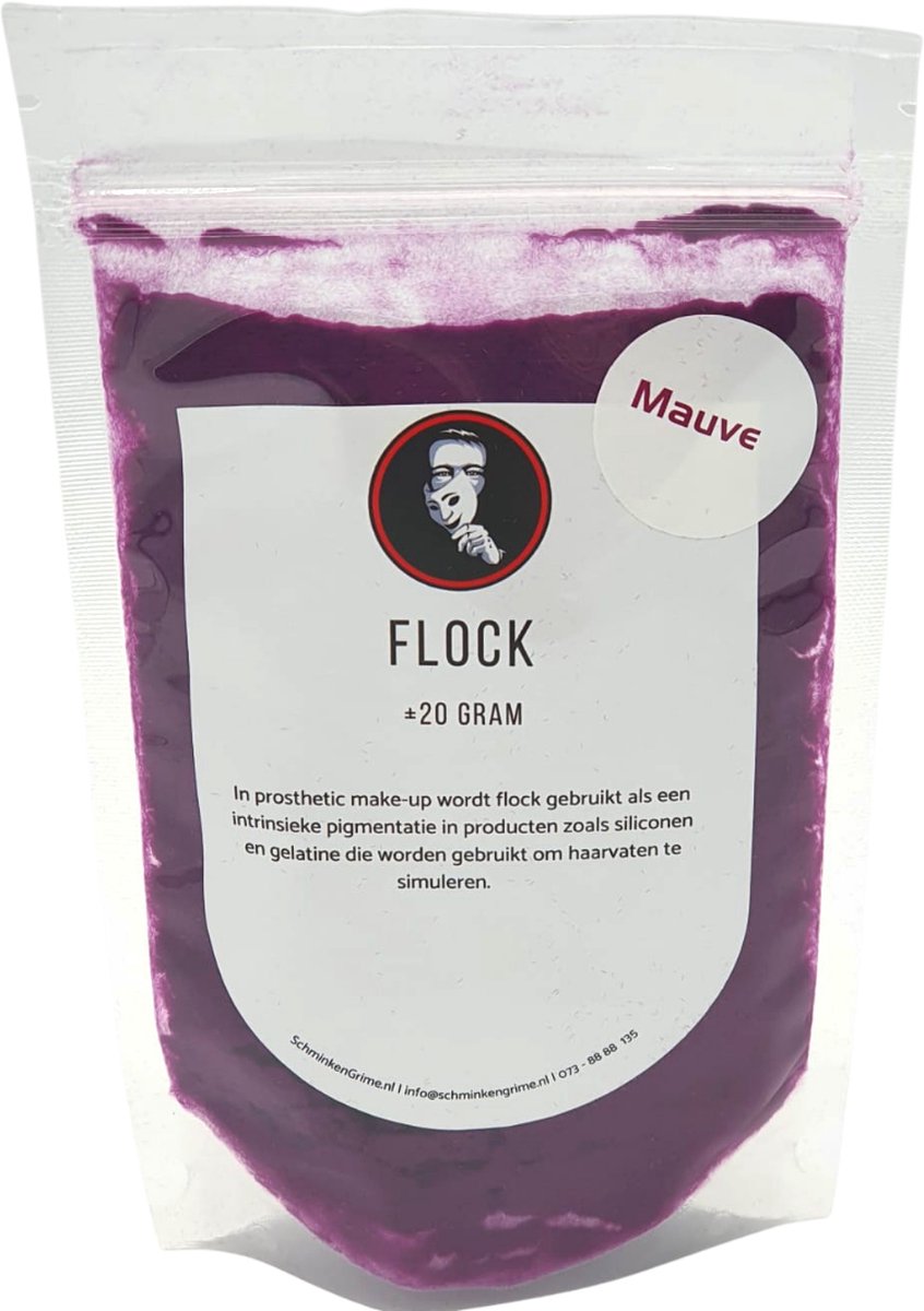 FBFX Flocking Mauve, 20gr