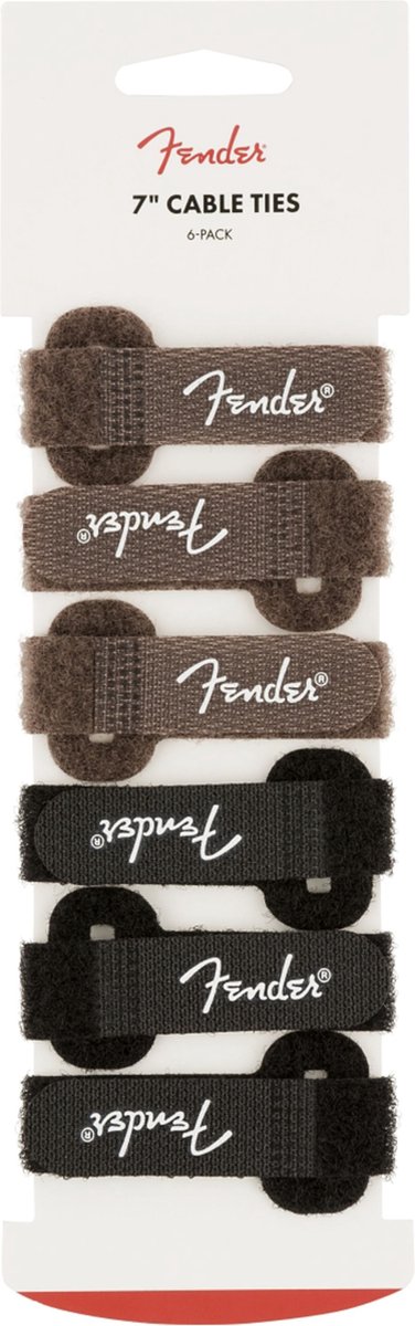 Fender Cable Ties 7