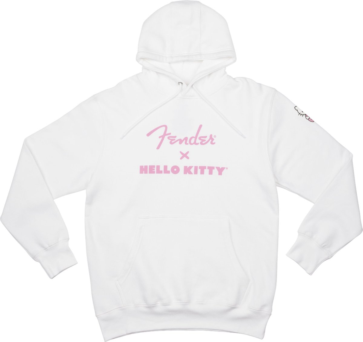 Fender Hello Kitty SL Logo Hoodie M - Hoodie
