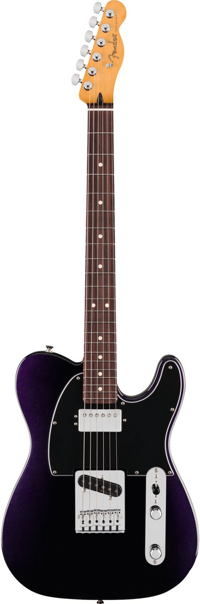 Fender Player II Modified Telecaster SH RW Dusk - Elektrische gitaar