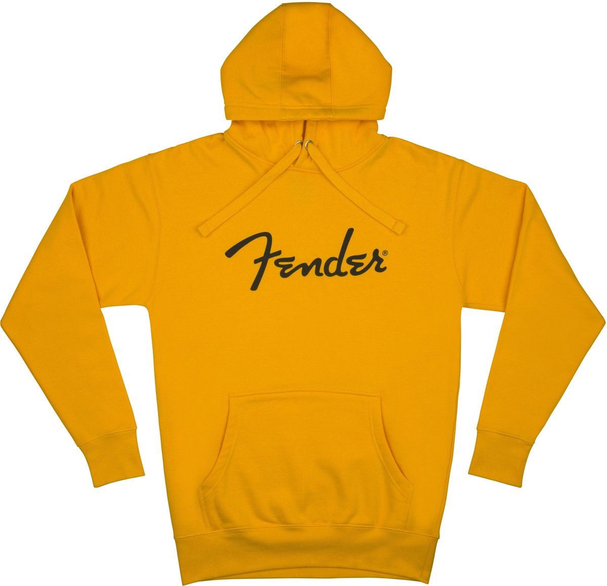 Fender Spaghetti Logo Hoodie XL - Hoodie