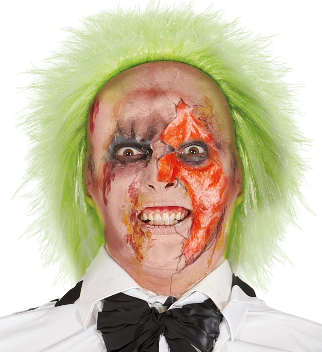 FIESTAS GUIRCA, S.L. - Spookspruik film spook volwassene groen