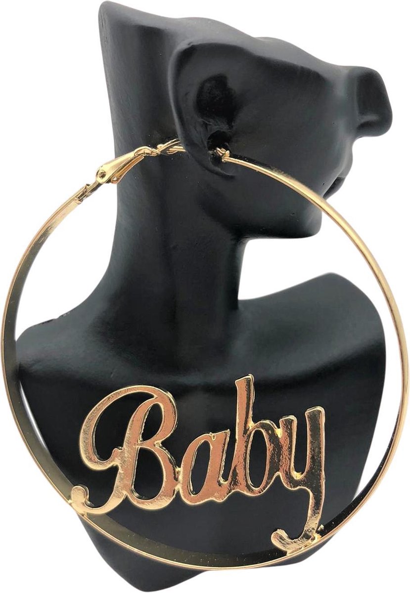 Baby, Schatje, Oorbellen, Oortjes, Liefje, Goudkleurig, Lover, Romantiek, Romance