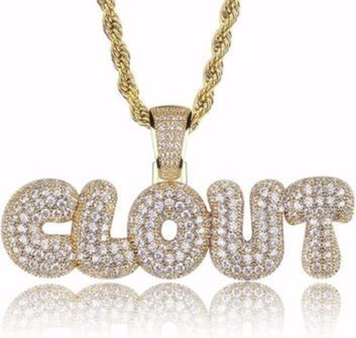 Clout, Chain, Ketting