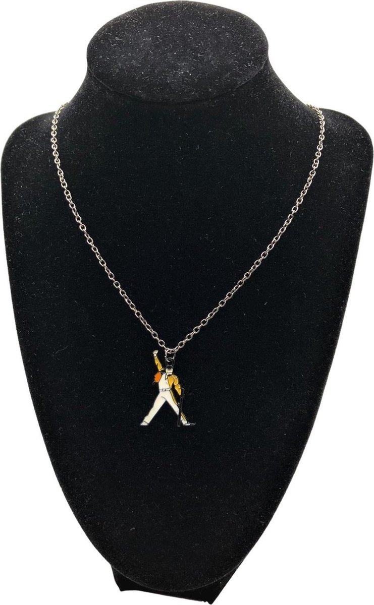 Freddie Mercury, Queen, Ketting/Hanger, Bohemian Rhapsody, Legende