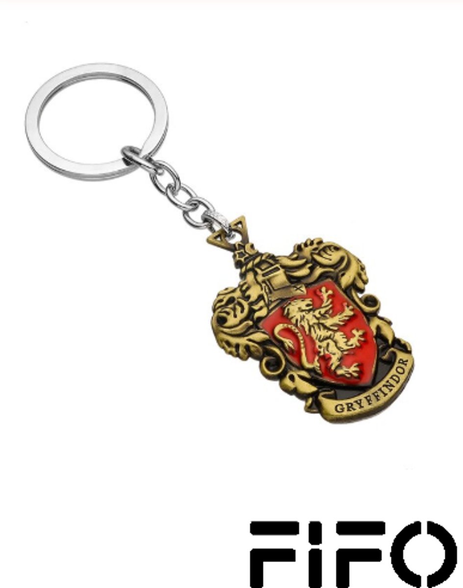 Harry Potter, Zweinstein, Griffoendor/Gryffindor, Sleutelhanger, Tovenaars, Magie, Magisch