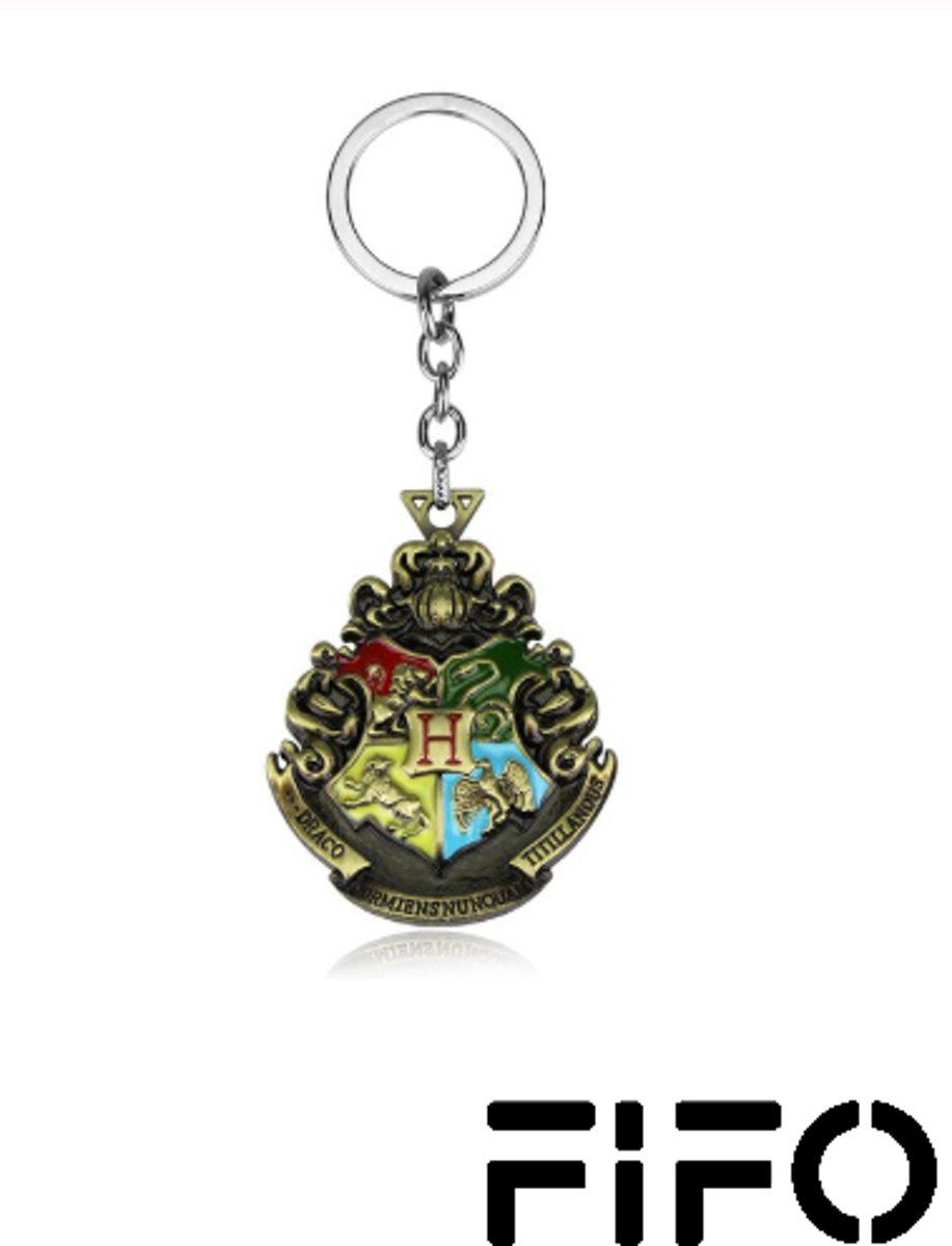 Harry Potter, Zweinstein, Sleutelhanger, Tovenaars, Magie, Magisch