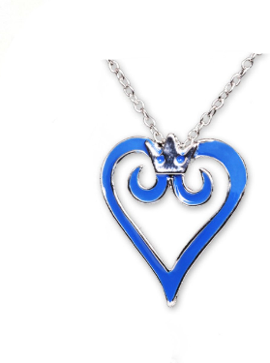 Kingdom Hearts, Ketting, Hart, Sora, Keyblade, Keychain, Riku, Kairi, KH, Disney, Gamer, Fantasy, Cosplay