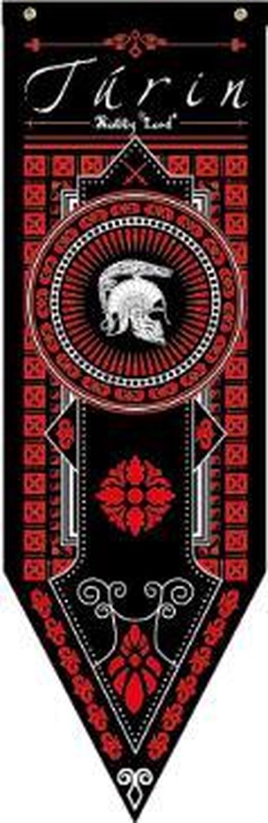 Lord of the Rings – Túrin Turambar Vlag