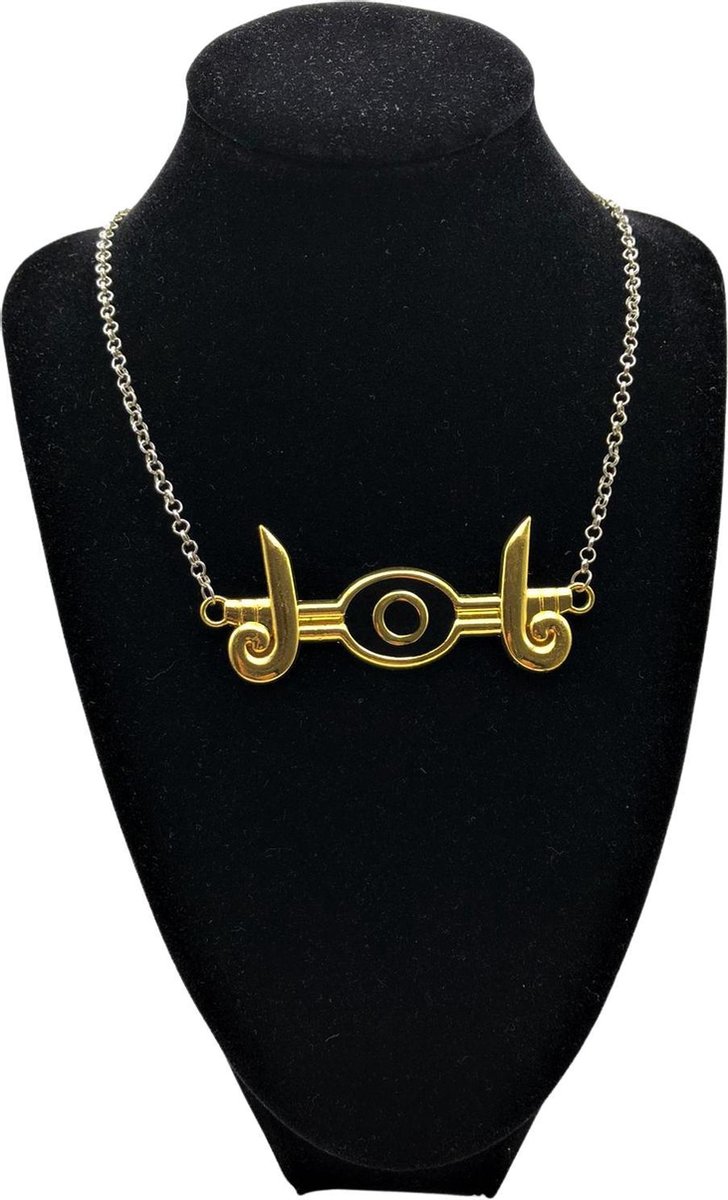 Yu-Gi-Oh!, Millennium Oog, Ketting, Hanger, Ziel