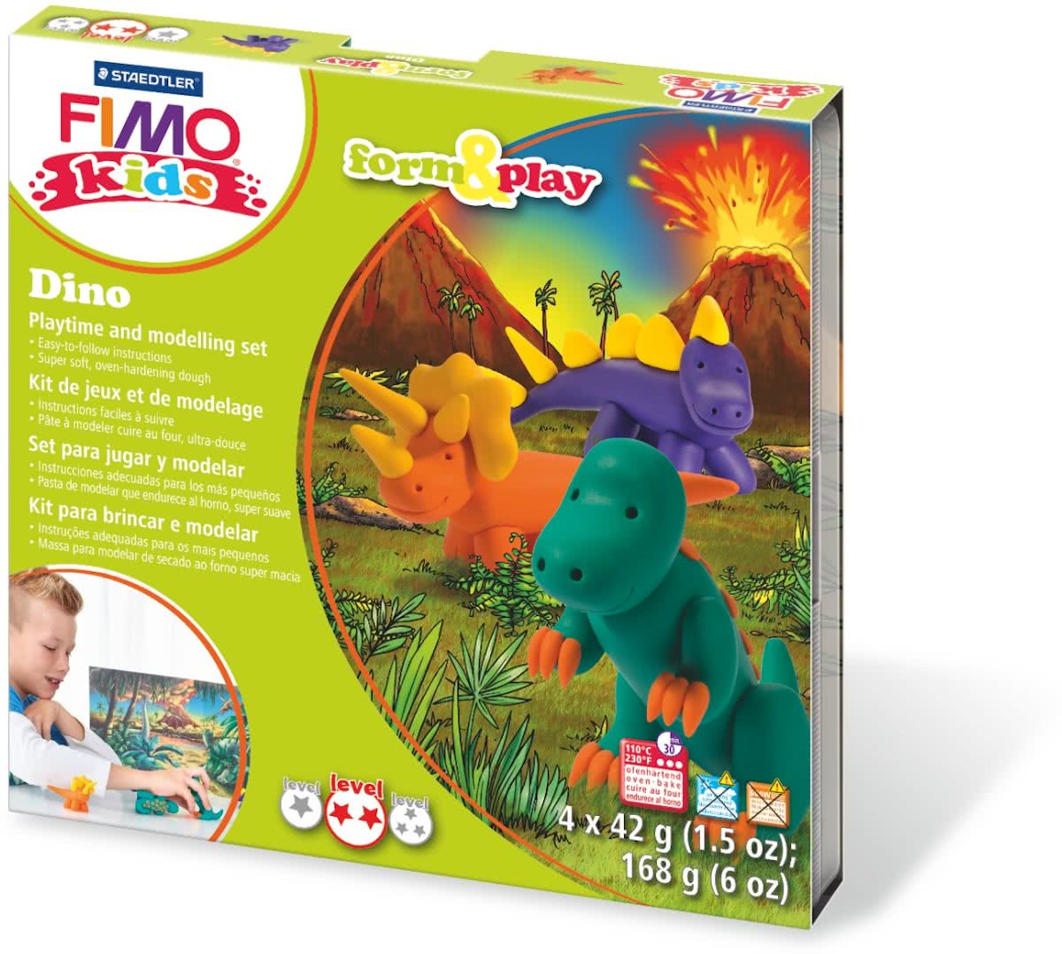 Fimo kids Form&Play 