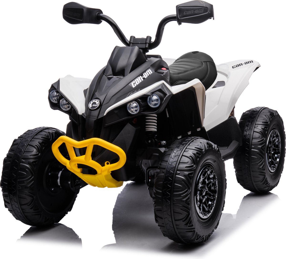 Elektrische Quad 24V voor kinderen CAN-AM Renegade - Elektrische kinder quad accu - accu quad -  en - Kinderquad 4 x 200W motoren