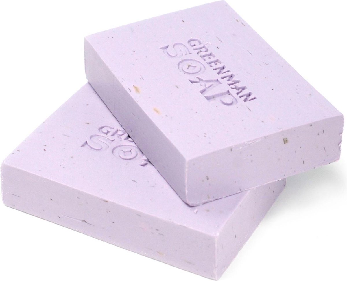 Greenman Soap 100g - Nachttijd