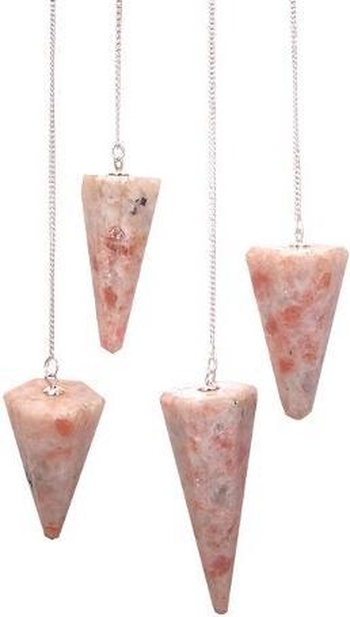 Magische slinger - Zonnesteen