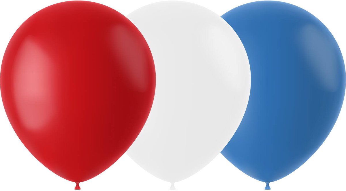 Ballonnenmix Holland - 50stk